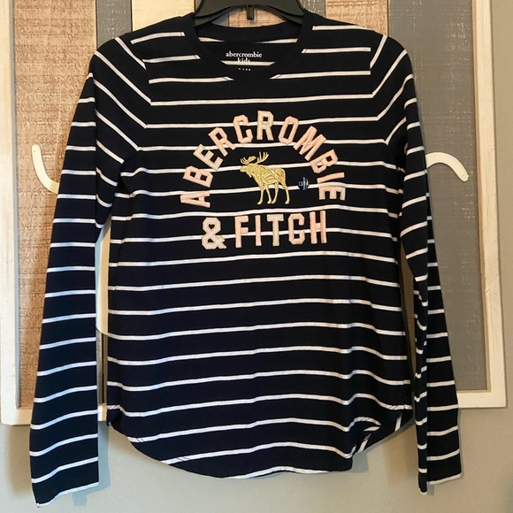 Abercrombie Long Sleeve Shirt - Picture 1 of 3